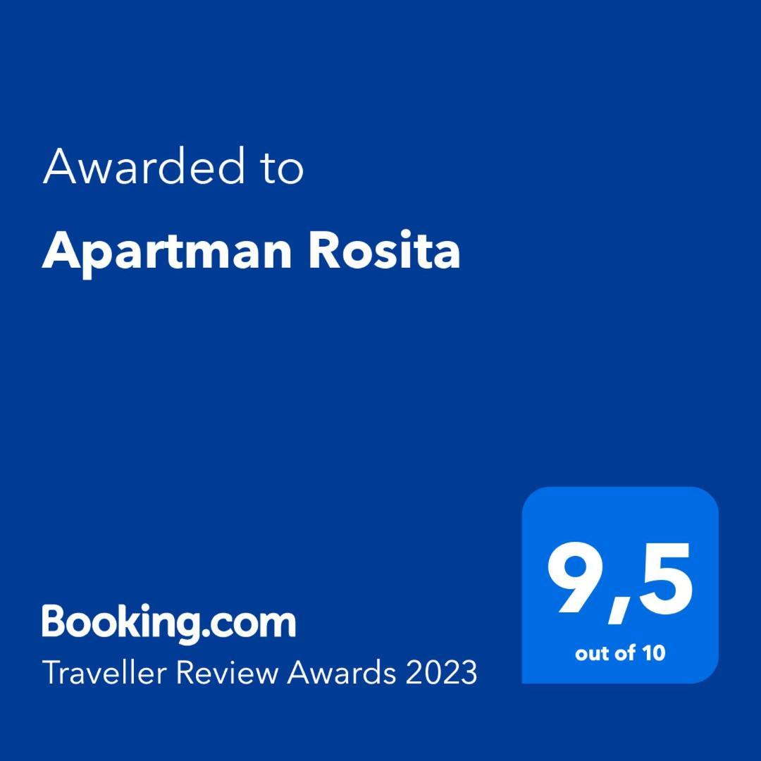 Apartman Rosita Krasica  Exterior photo